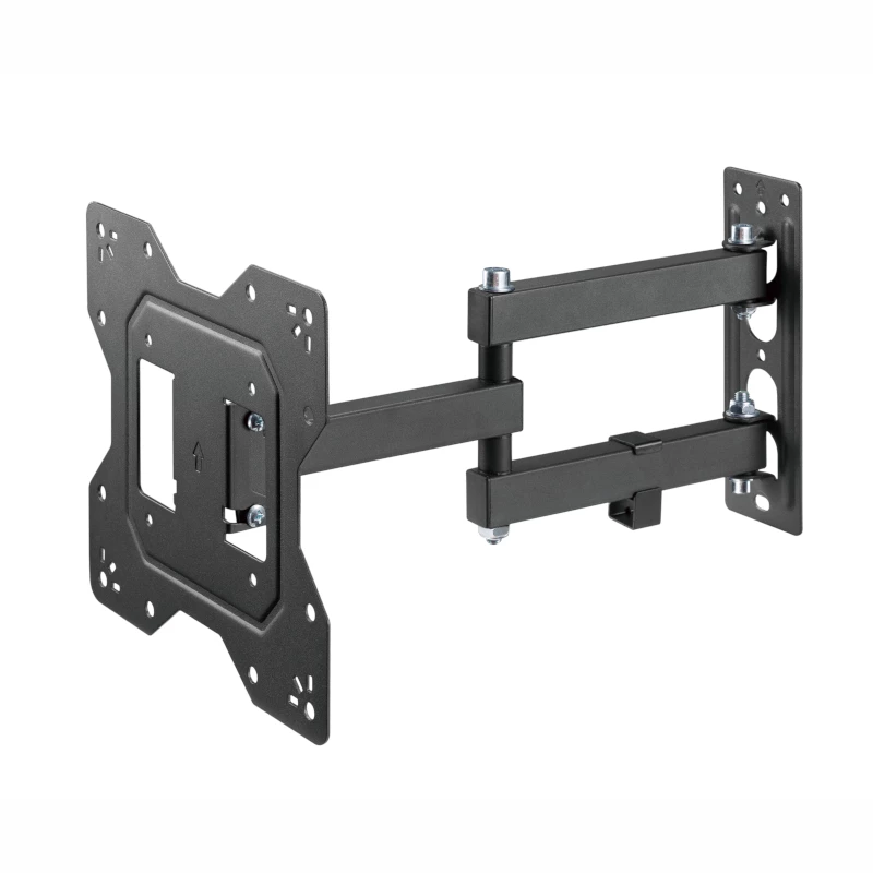 WINX MOUNT Pro Soporte de pantalla con movimiento completo, 23-43 pulgadas, hasta 30 kg