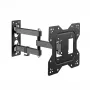 WINX MOUNT Pro Soporte de pantalla Full-Motion, 23-43 pulgadas, hasta 30 kg
