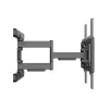 WINX MOUNT Ultra Soporte de TV articulado completo, 37-86 pulgadas, hasta 60 kg