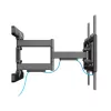 WINX MOUNT Ultra Soporte de TV articulado completo, 37-86 pulgadas, hasta 60 kg