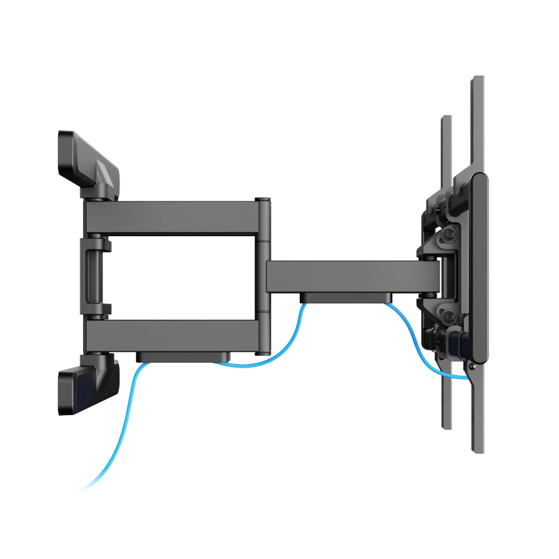 WINX MOUNT Ultra Soporte de TV articulado completo, 37-86 pulgadas, hasta 60 kg