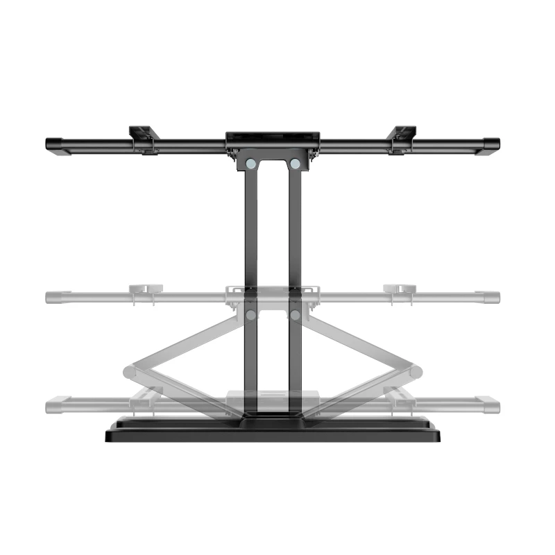 WINX MOUNT Ultra Soporte de TV articulado completo, 37-86 pulgadas, hasta 60 kg