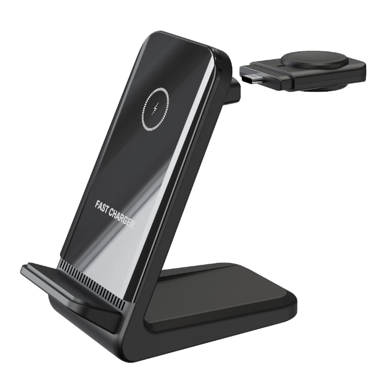 Cargador inalámbrico universal 3-IN-1 WINX POWER Easy