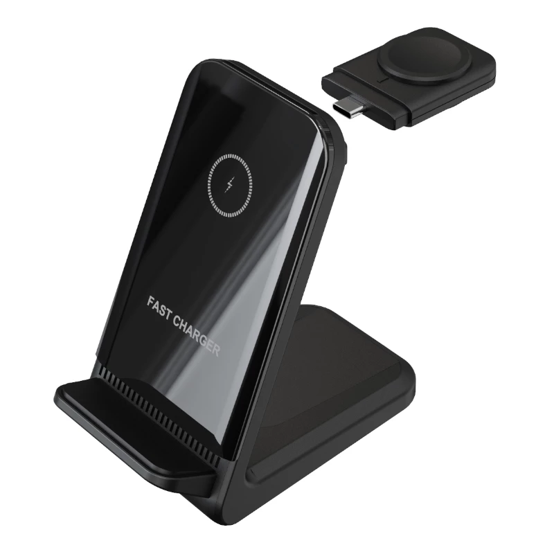 Cargador inalámbrico universal 3-IN-1 WINX POWER Easy