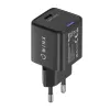 Cargador de pared WINX POWER Essential Type-C 20W GaN - blanco