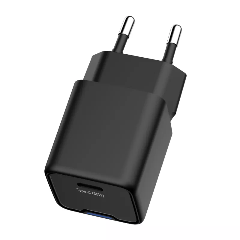 WINX POWER fuente de alimentación de carga rápida Type-C 35W GaN