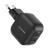 WINX POWER More Fuente de alimentación GaN 35W - doble USB-C y USB-A, PD 3.0 PPS, blanca