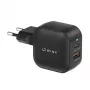 WINX POWER More Fuente de alimentación GaN 35W - doble USB-C y USB-A, PD 3.0 PPS, blanca
