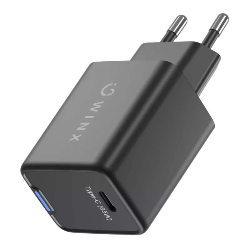 WINX POWER Pro Fuente de alimentación Type-C 65W GaN