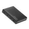 WINX POWER Ultra 140W cargador de sobremesa GaN - 2x USB-C PD 100W + USB-A QC 22.5W, negro