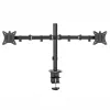 WINX RISE Brazo ajustable doble para monitor