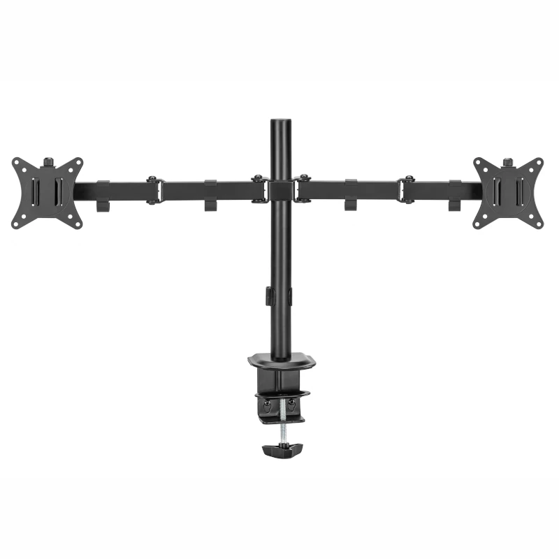 WINX RISE Brazo ajustable doble para monitor