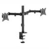 WINX RISE Brazo ajustable doble para monitor