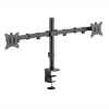 WINX RISE Brazo ajustable doble para monitor