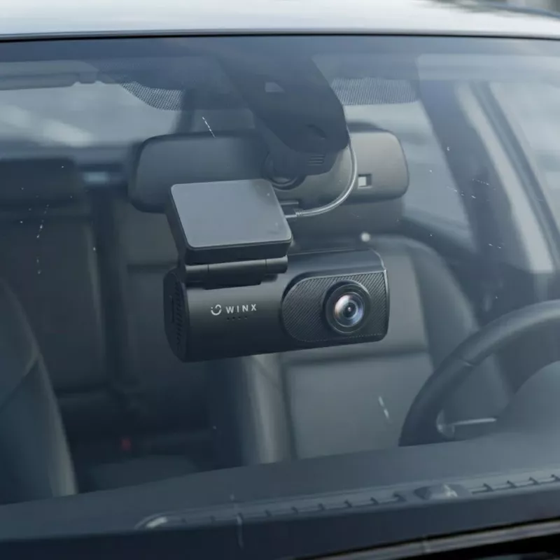 Dashcam WINX TRACK Essential 2K