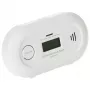 Detector de monóxido de carbono inalámbrico ATLO-CD21MF-RF con LCD y 433 MHz