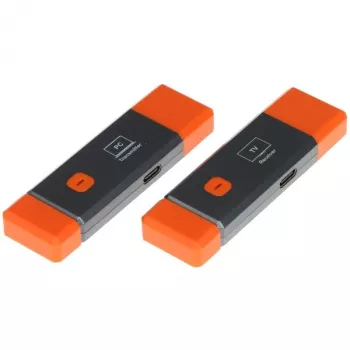 Extensor HDMI inalámbrico HDMI-EX-50/WL 5,8 GHz Delta Multimedia