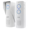 Intercomunicador inalámbrico Eura ADP-80A3 White
