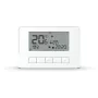 Termostato de ambiente inalámbrico blanco T-4.2 Tech