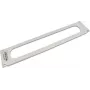 Wirewin KDP 2HE OB kit de montaje en rack – set de montaje frontal de acero de 19