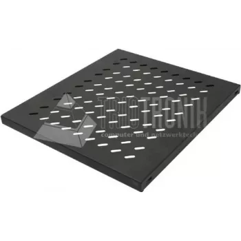 Wirewin SHELF 800 1U BL placa ciega para rack de 19