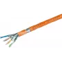 Wirewin VKW SFTP K7 LSOH3 250SXB Cat.7 S/FTP cable a granel 250m naranja