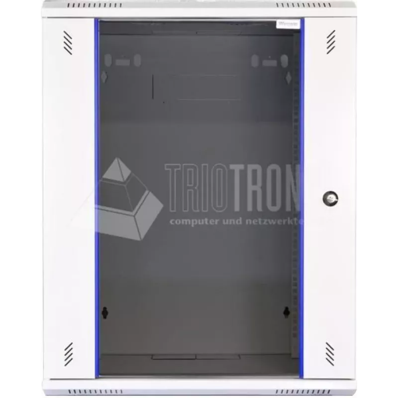 Wirewin WCAB PS2 600X450X15U rack de pared 15U gris
