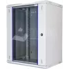 Wirewin WCAB PS2 600X450X15U rack de pared 15U gris