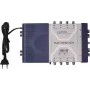 WISI DXS0516 FLEXSWITCH multiconmutador 5 entradas 16 salidas SAT/Terr