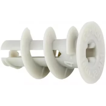 WKRĘT-MET W-DRN-23 DRIVA taco hueco de nailon autoperforante para pladur, 50 uds. en bolsa