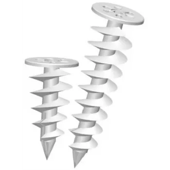 WKRĘT-MET WK-DS085 fijación en espiral para poliestireno 85 mm, 10 uds.