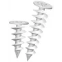 WKRĘT-MET WK-DS085 fijación en espiral para poliestireno 85 mm, 10 uds.