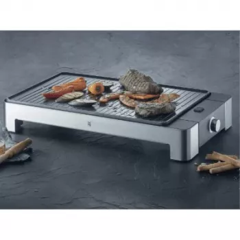 WMF Lono parrilla de mesa estriada 2000 W