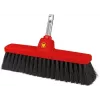 WOLF-Garten Multi-Star HB 350 M Cabezal de escoba 35 cm rojo/gris 71ANA017650