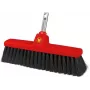 WOLF-Garten Multi-Star HB 350 M Cabezal de escoba 35 cm rojo/gris 71ANA017650
