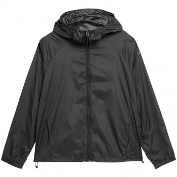Chaqueta para mujer 4F Deep Black 4FSS23TJACF015 20S