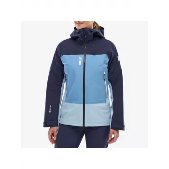 Chaqueta de mujer Millet Kamet GTX - Coronet Blue