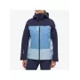 Chaqueta de mujer Millet Kamet GTX - Coronet Blue