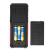 Medidor de humedad de madera Habotest HT633