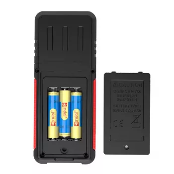 Medidor de humedad de madera Habotest HT633