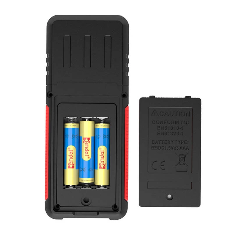 Medidor de humedad de madera Habotest HT633
