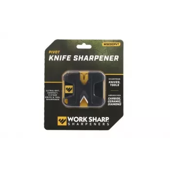 Afilador de cuchillos Work Sharp Precision Pivot (009-021)