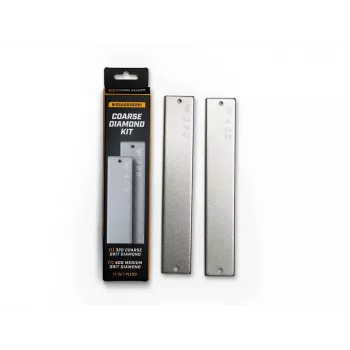 Placas de diamante Work Sharp Professional Precision Adjust grano 320/400 (pack de 2)