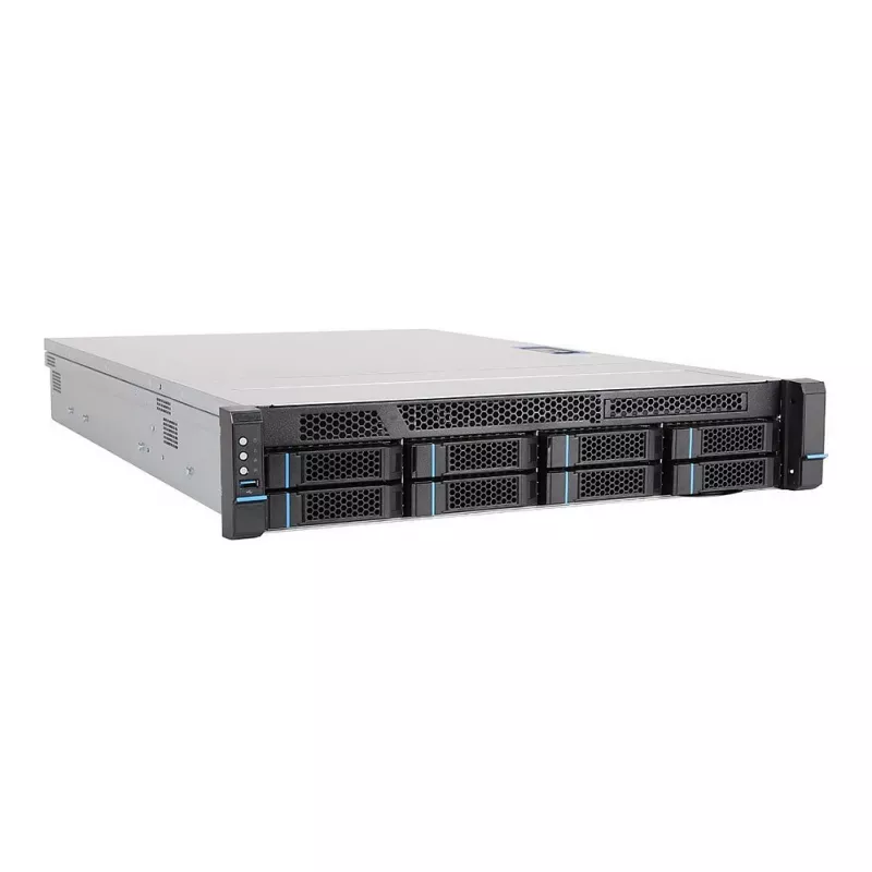 WORTMANN AG TERRA SERVER 3230 G6 Servidor Rack, Intel Xeon 6369P, 64GB RAM, Fuente de alimentación redundante