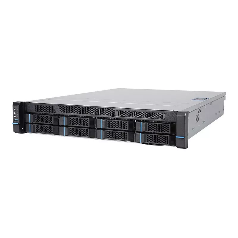 WORTMANN AG TERRA SERVER 3230 G6 Servidor Rack, Intel Xeon 6369P, 64GB RAM, Fuente de alimentación redundante
