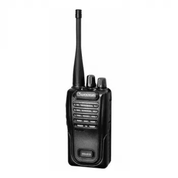 Wouxun KG-819U PMR446 radiotransmisor portátil 16 canales 0,5 W