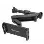 Wozinsky soporte ajustable para reposacabezas de tableta o teléfono negro
