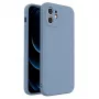 Funda de silicona Wozinsky azul para Apple iPhone XS Max