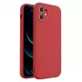 Funda de silicona nano Evelatus Soft Touch para Huawei Nova 10 TPU beige