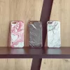 Wozinsky Black Marble funda TPU para Samsung A73